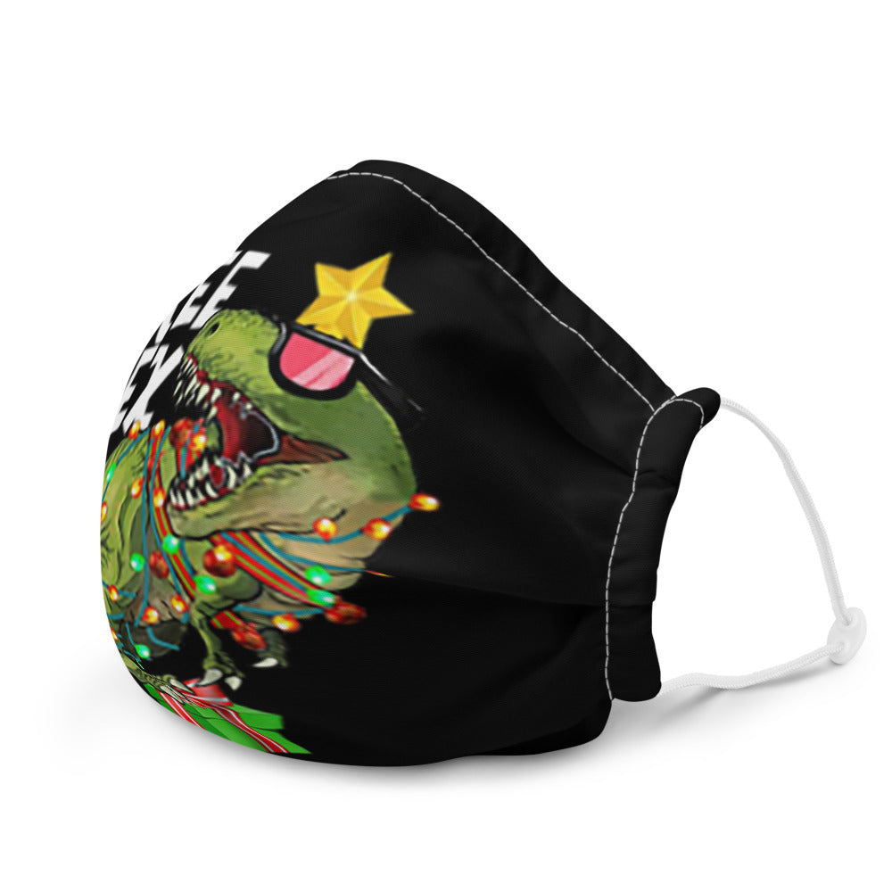 Tree Rex face mask
