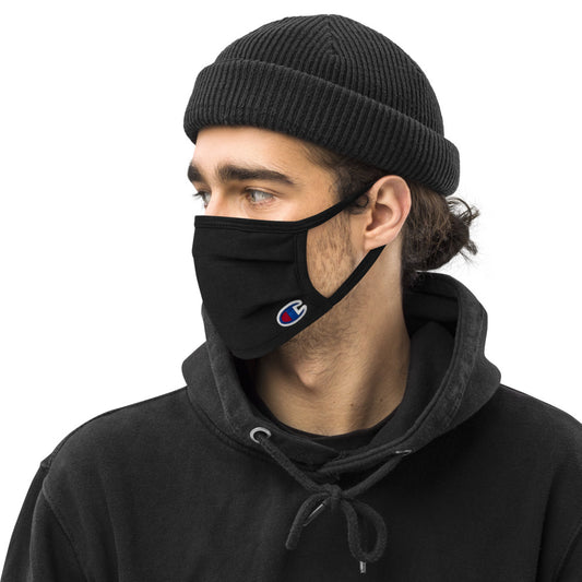 Champion face mask (5-pack)