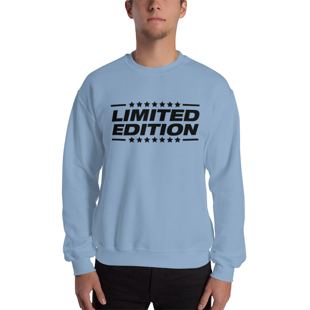 Limited Edition Mens' Sweatshirt
