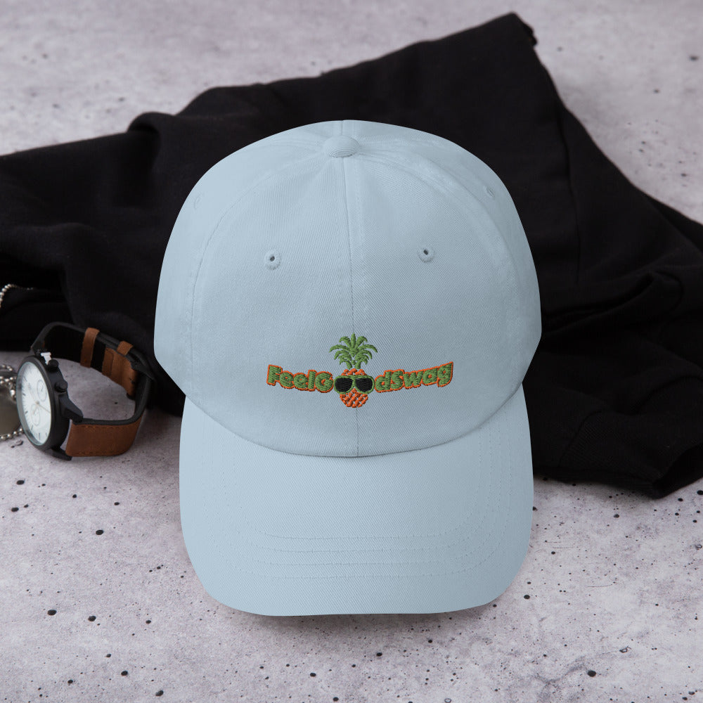 Swag Logo Dad hat