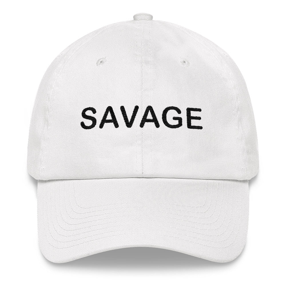 Savage Dad hat