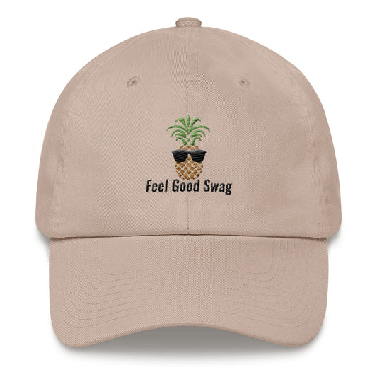 FGS Logo dad hat