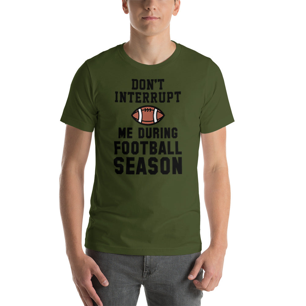 Football Season T-Shirt