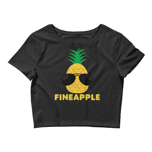 Fineapple Crop Top