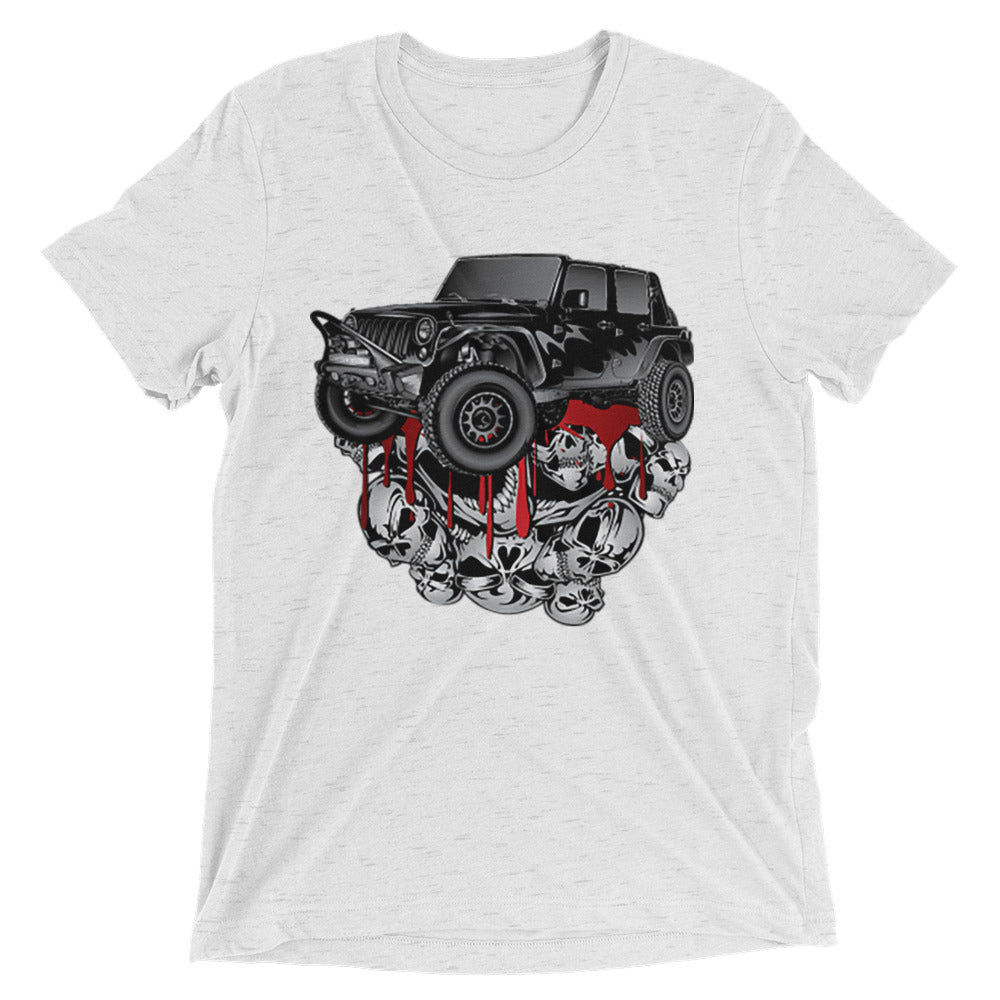 Mens' Bleed Jeep T-shirt