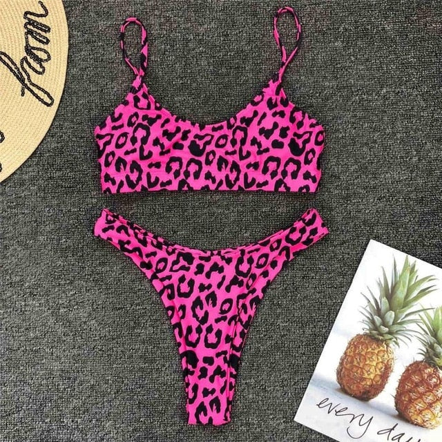 One of a Kind Bikini Set