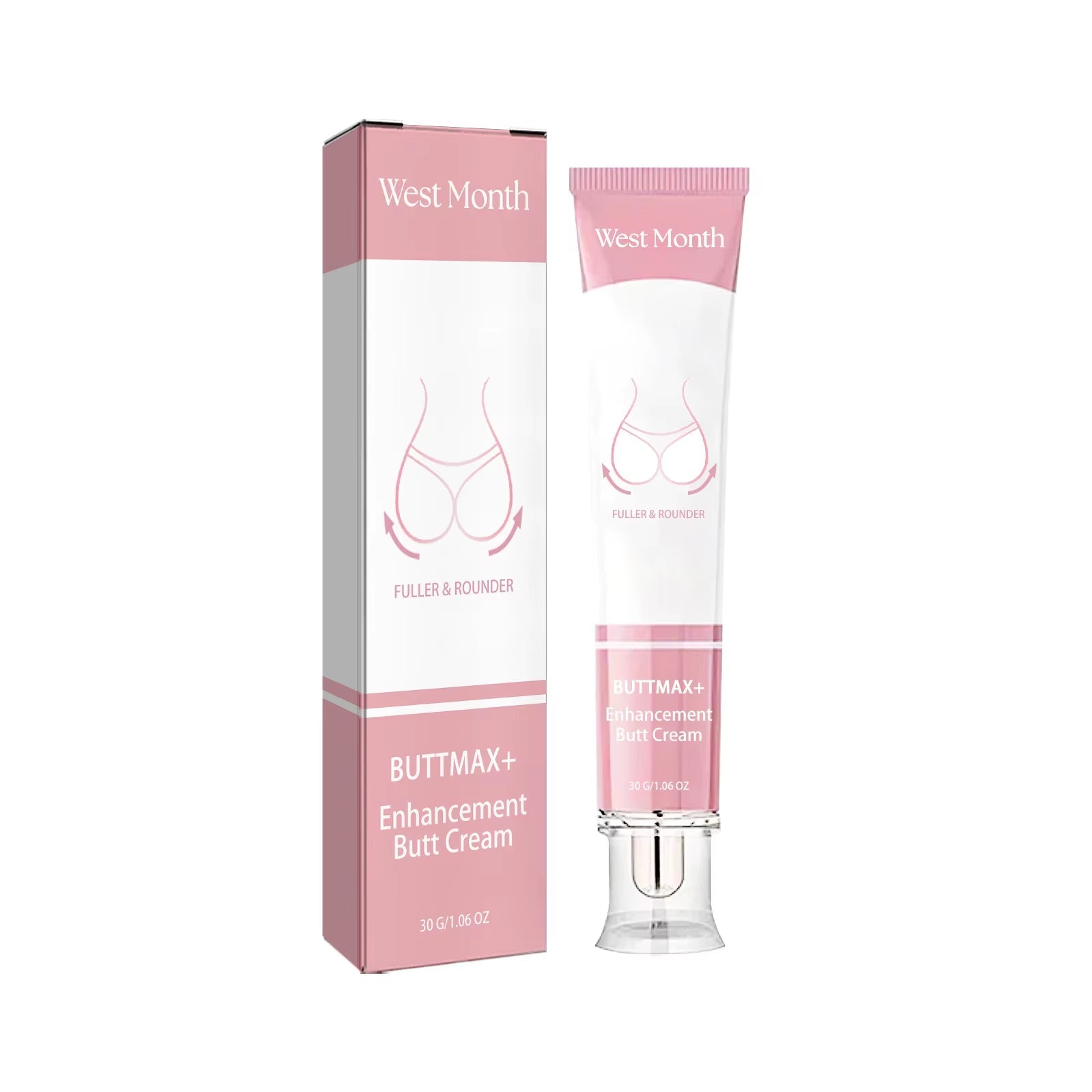 Booty Enlargement Cream