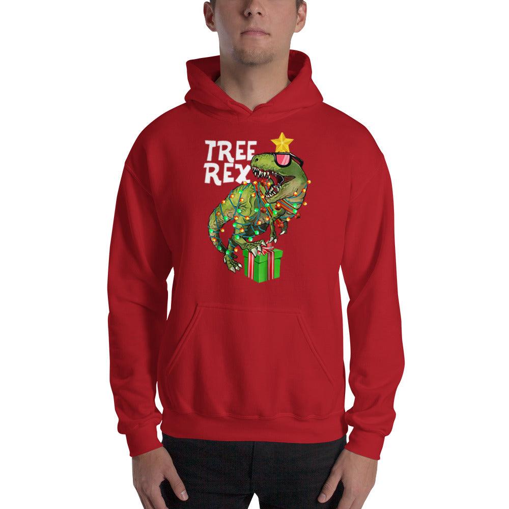 Tree Rex Hooded Sweatshirt