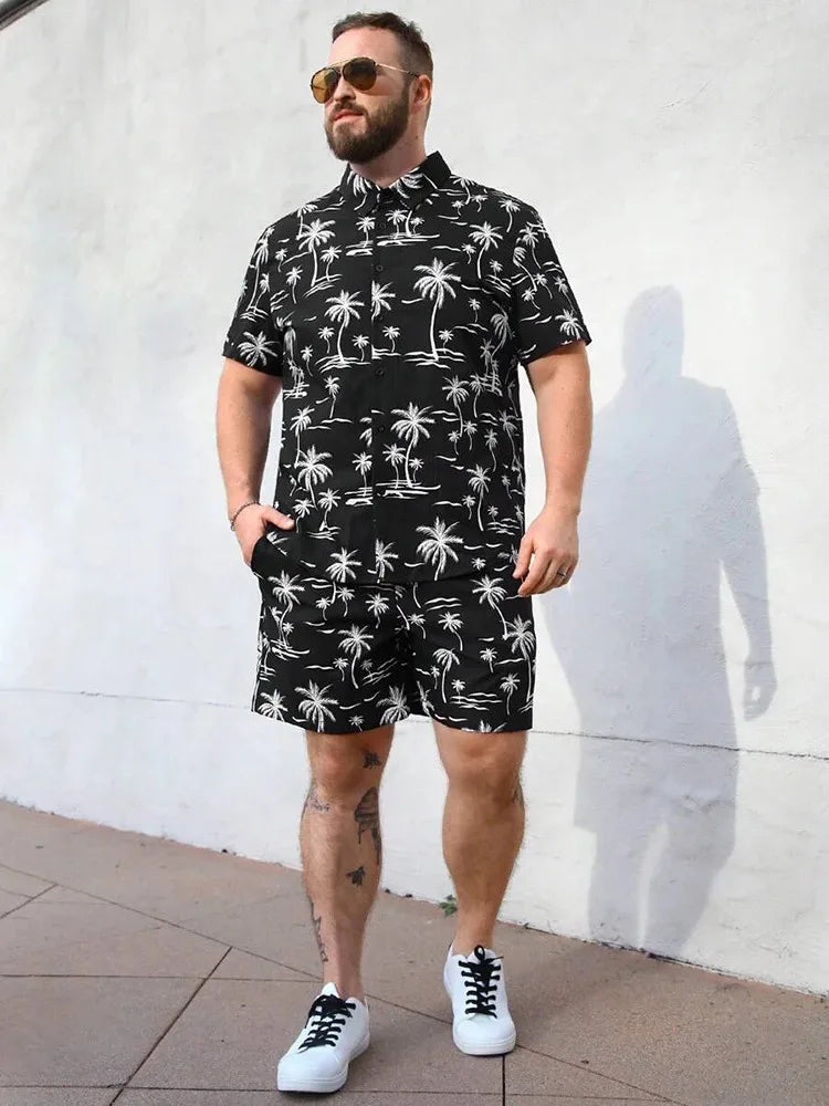 Mister Steal Yo Girl Set - Mens Streetwear or Beach Club