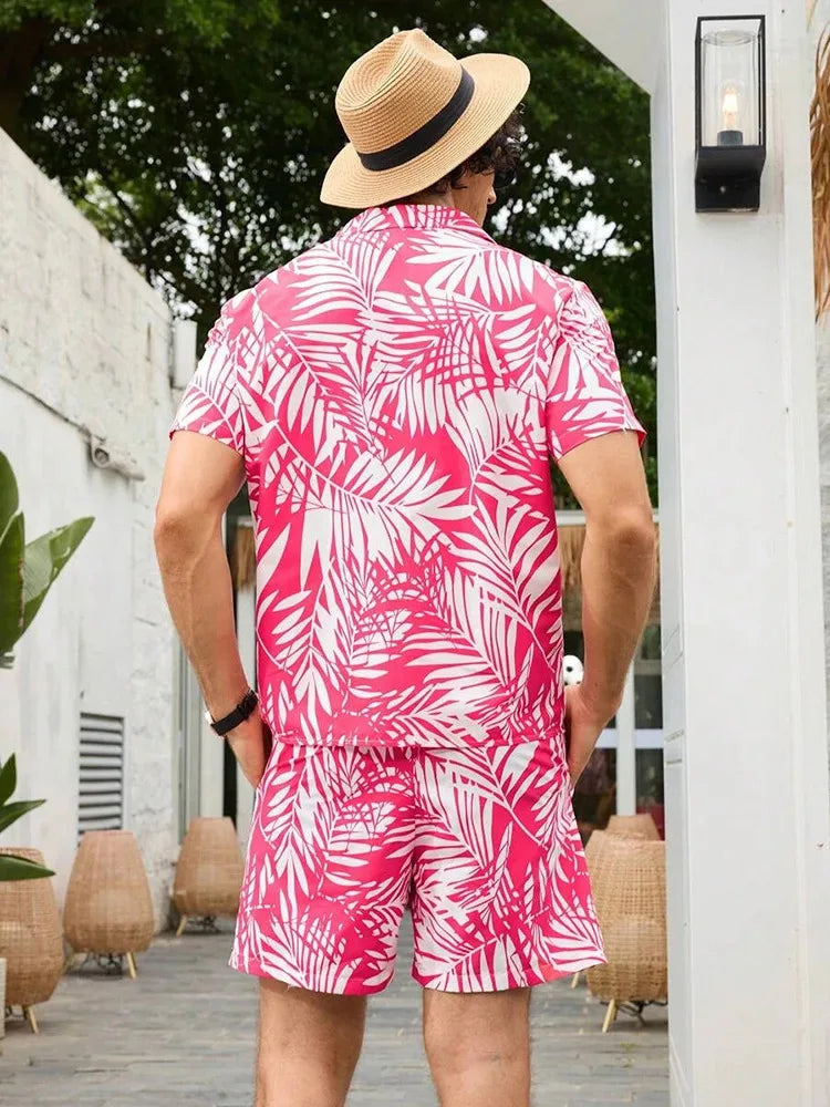 Mister Steal Yo Girl Set - Mens Streetwear or Beach Club