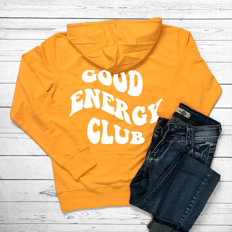 Good Energy Club Hoodie