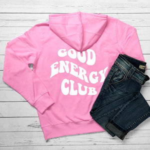 Good Energy Club Hoodie