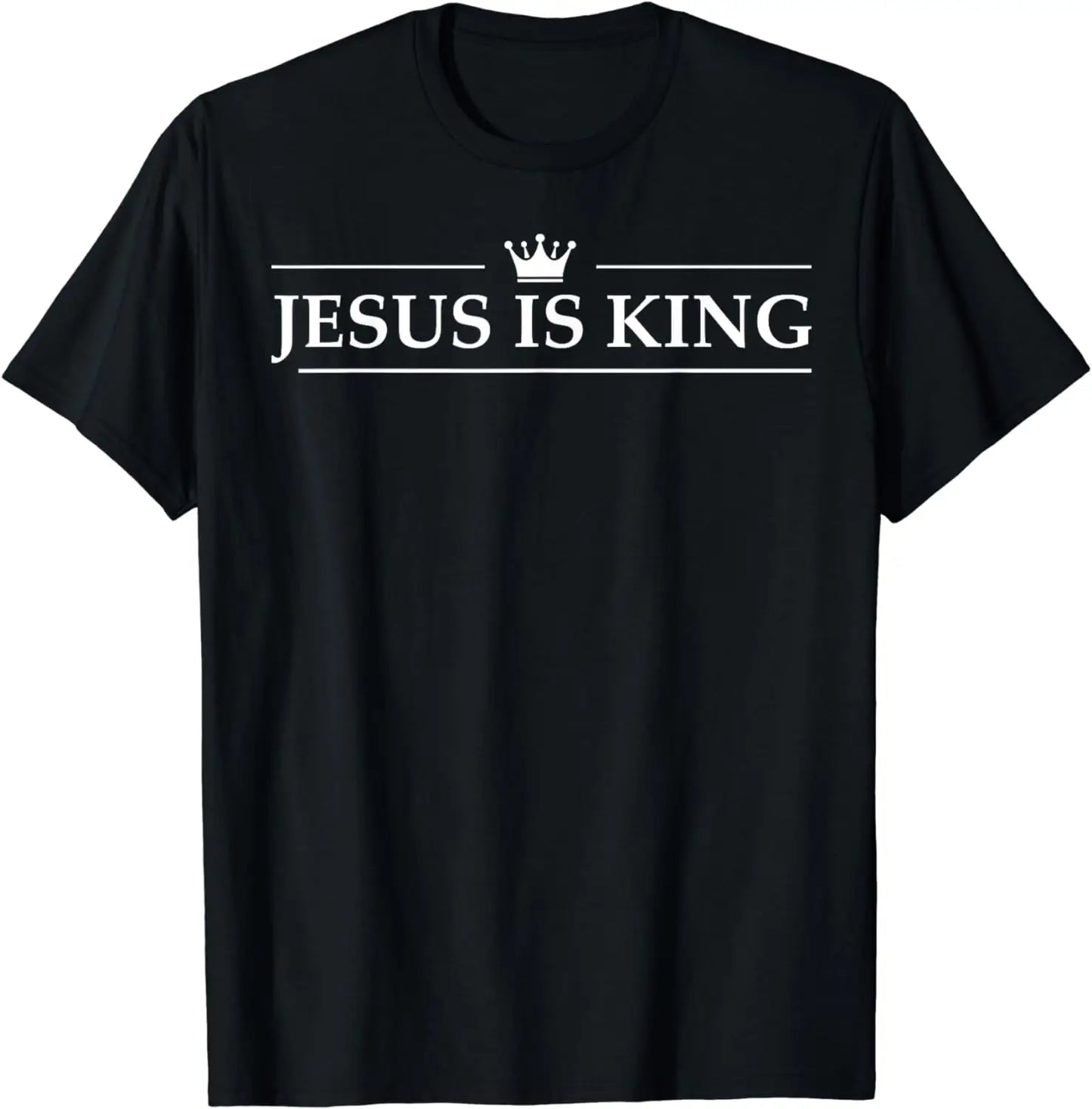 Jesus Is King