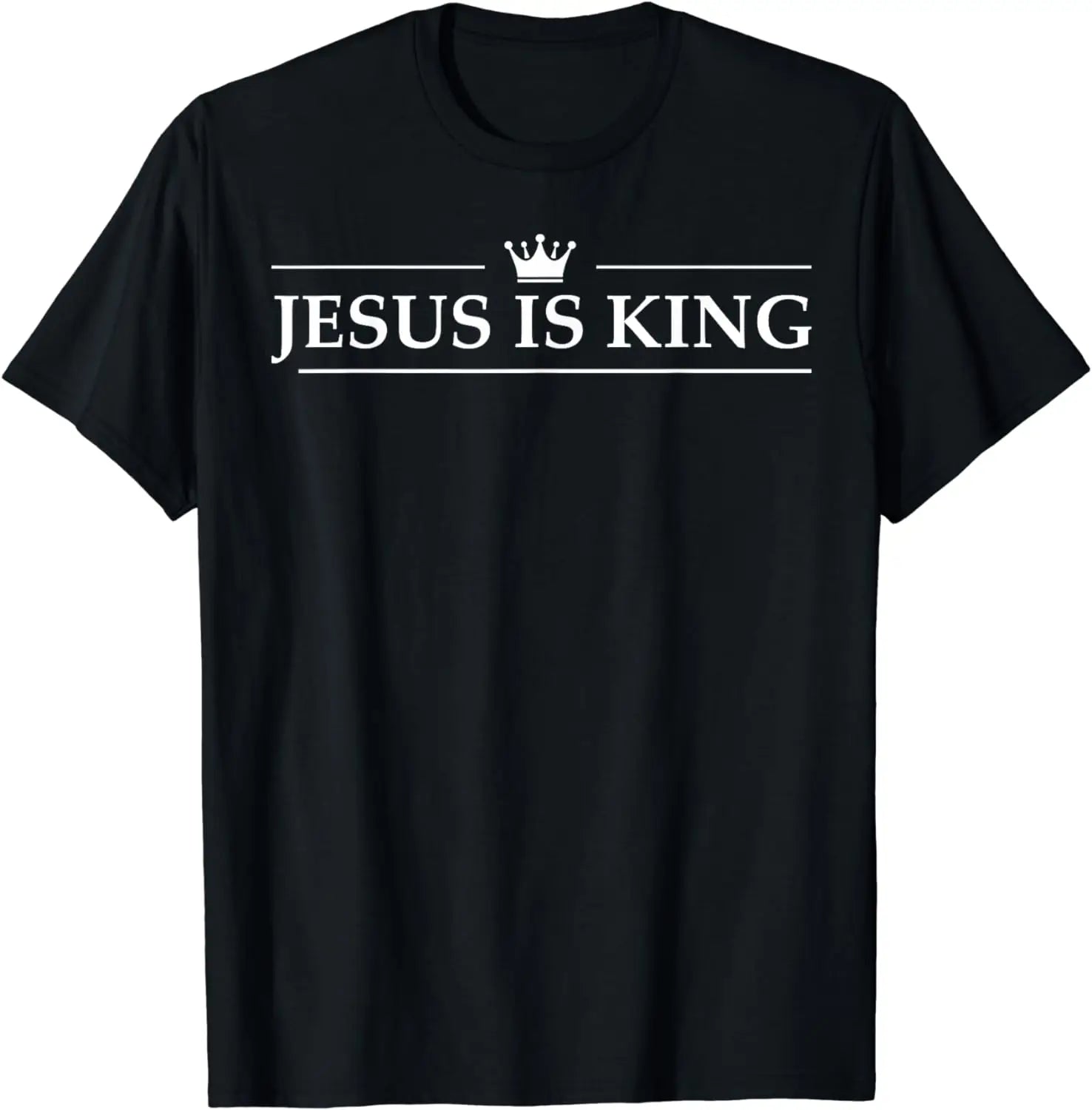 Jesus Is ALWAYS KING T-Shirt