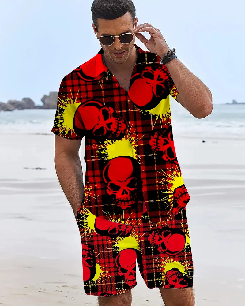 Mister Steal Yo Girl Set - Mens Streetwear or Beach Club