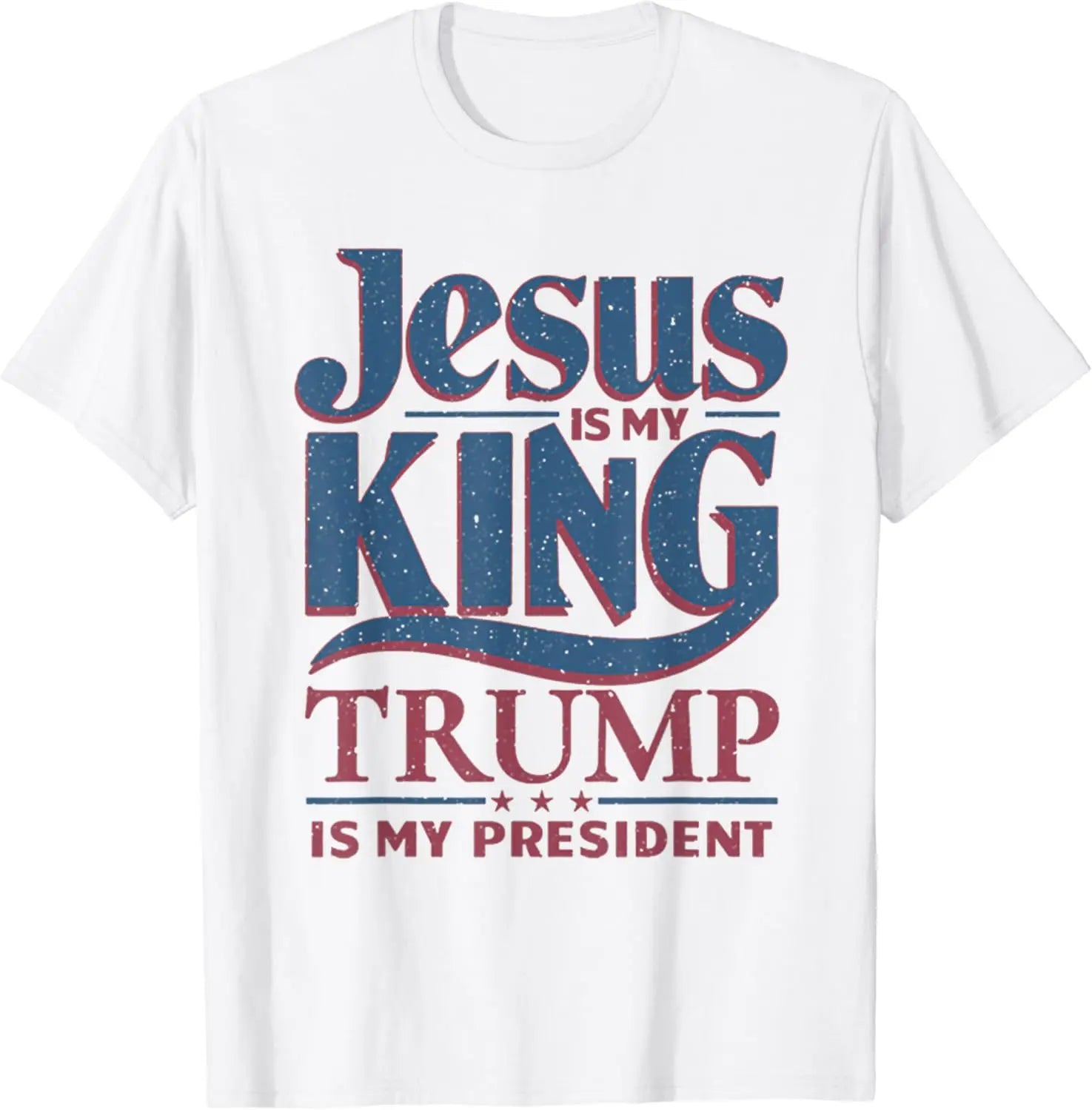 Jesus Is ALWAYS KING T-Shirt