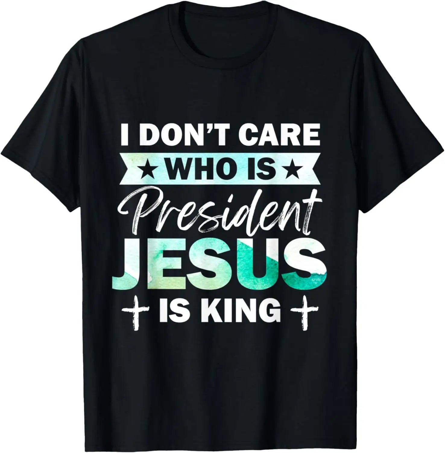 Jesus Is ALWAYS KING T-Shirt