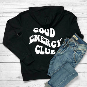 Good Energy Club Hoodie