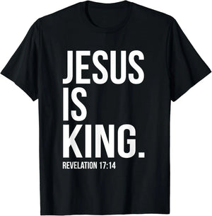 Jesus Is ALWAYS KING T-Shirt