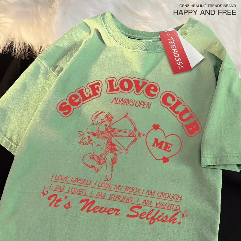 Self Love Club Tee Shirt