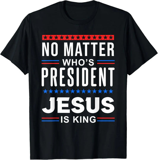 Jesus Is King