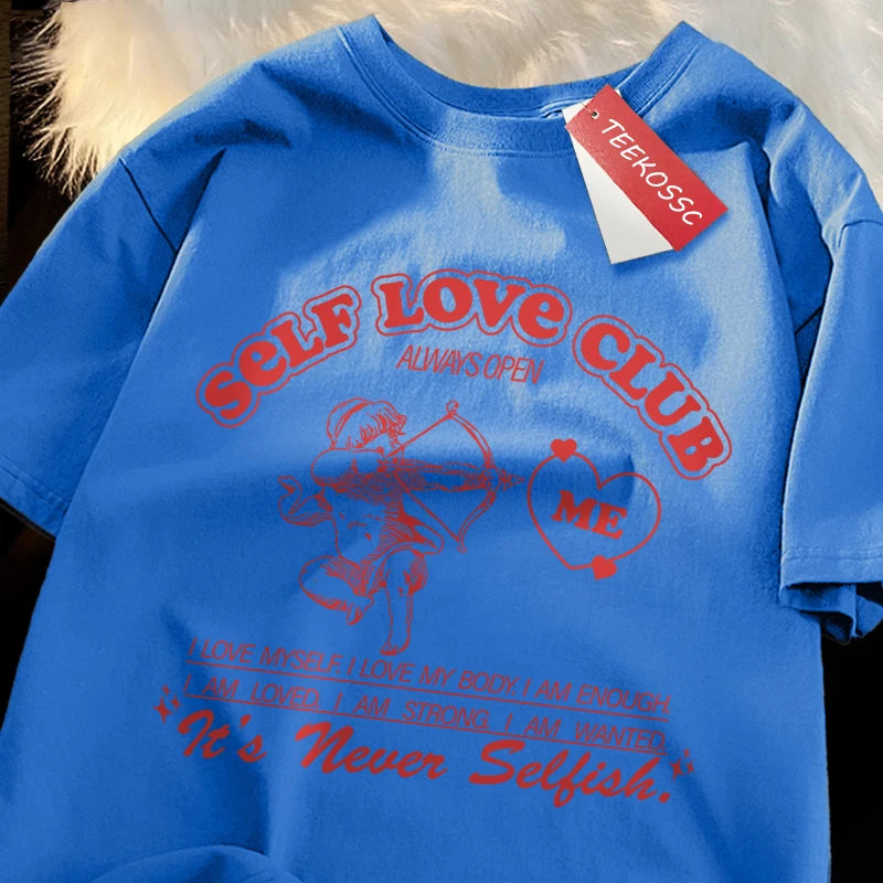 Self Love Club Tee Shirt