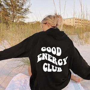 Good Energy Club Hoodie