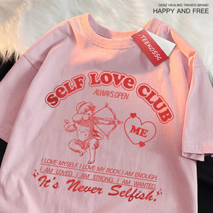 Self Love Club Tee Shirt