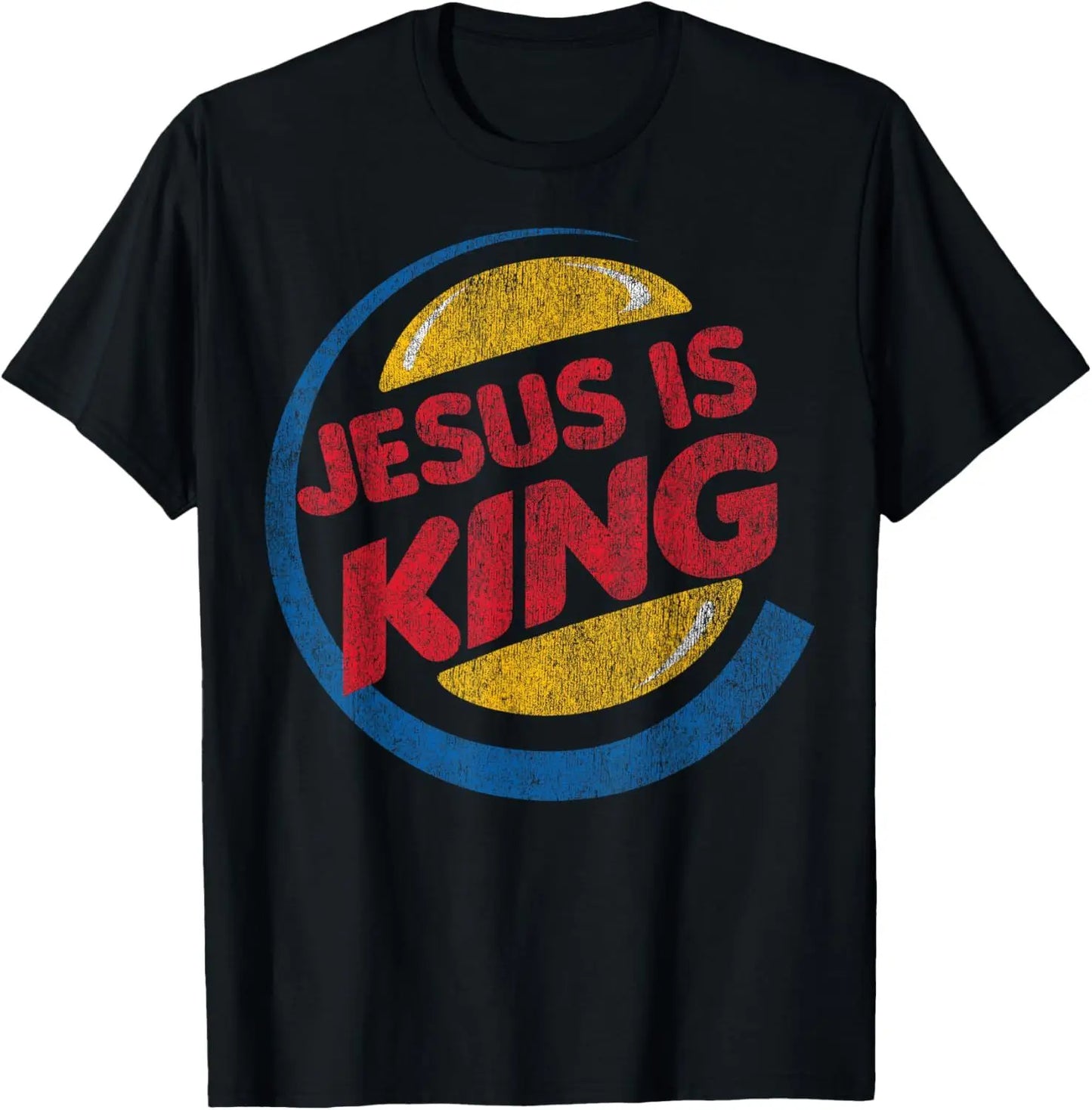 Jesus Is King