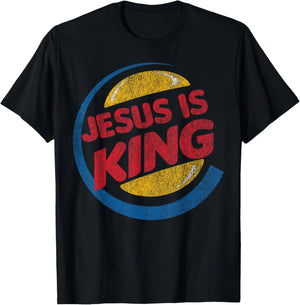 Jesus Is ALWAYS KING T-Shirt