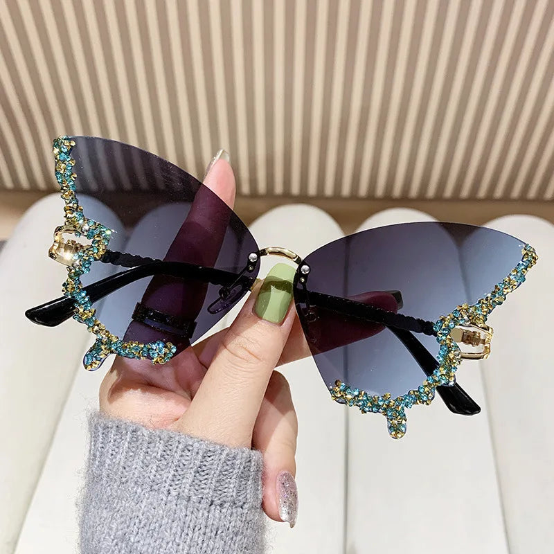 Butterfly  Sunglasses