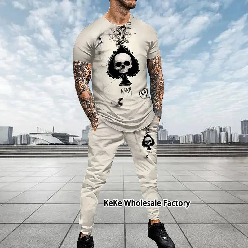 Christ is King Tracksuit - Mens Custom Made Streetwear