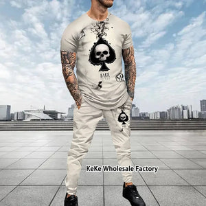 Christ is King Tracksuit - Mens Custom Made Streetwear