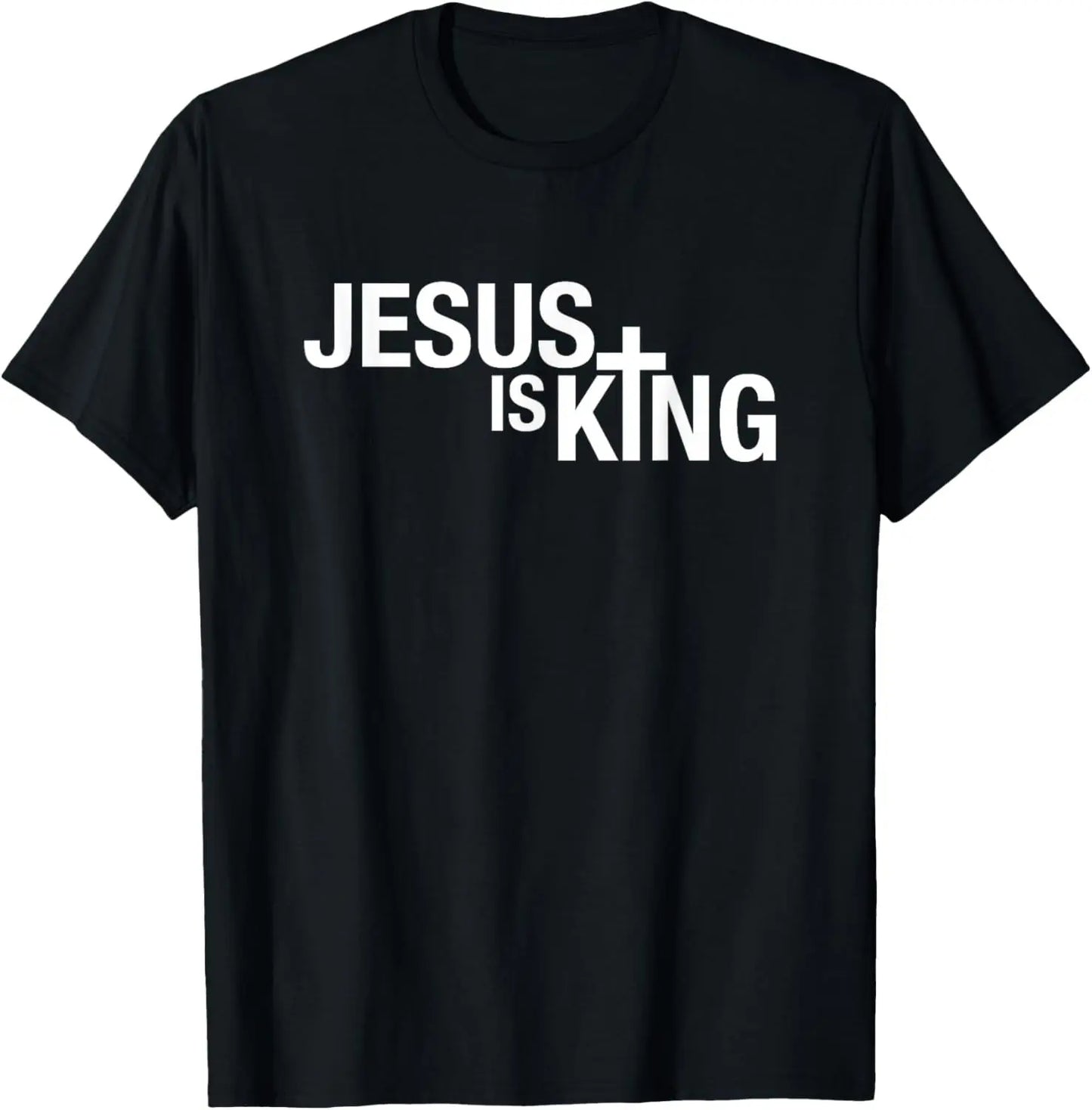Jesus Is King