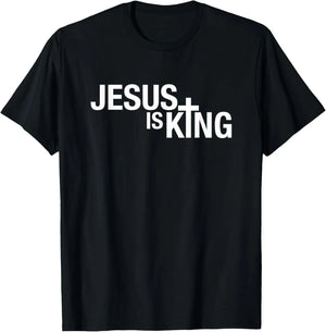 Jesus Is ALWAYS KING T-Shirt