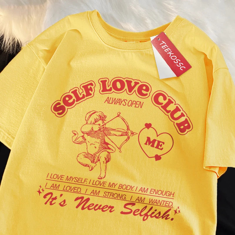 Self Love Club Tee Shirt