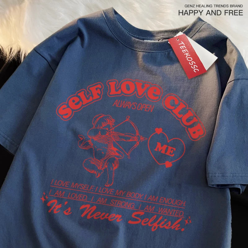 Self Love Club Tee Shirt