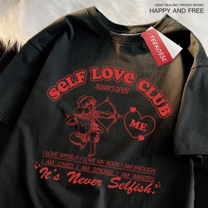 Self Love Club Tee Shirt