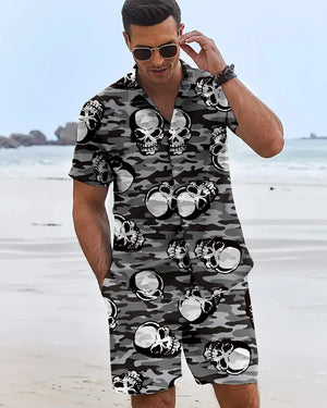 Mister Steal Yo Girl Set - Mens Streetwear or Beach Club