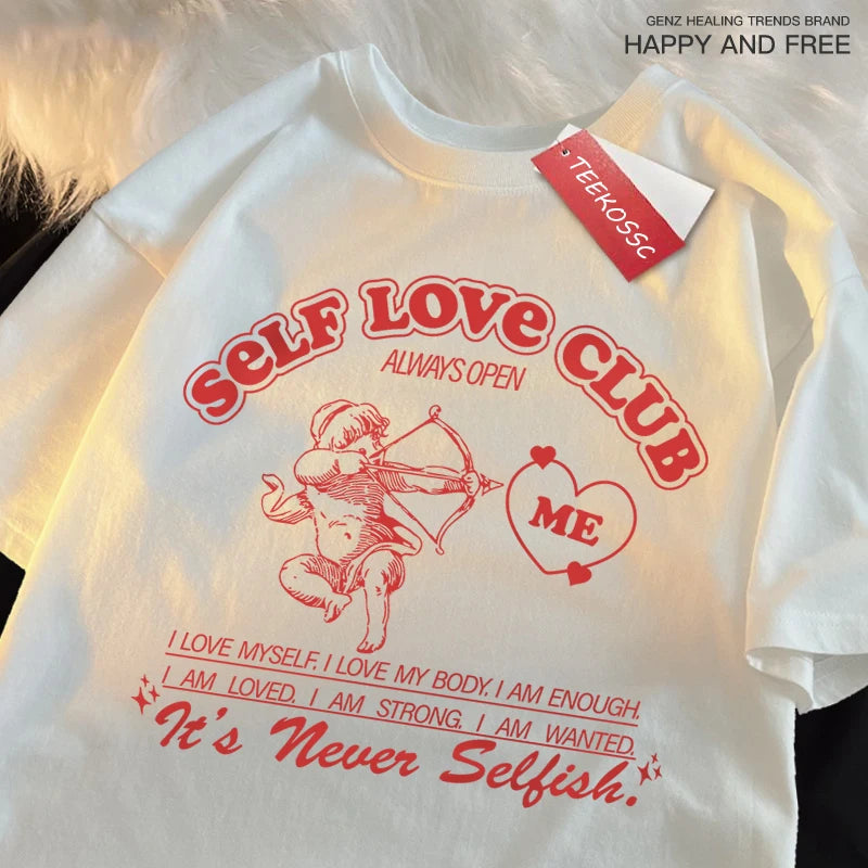 Self Love Club Tee Shirt