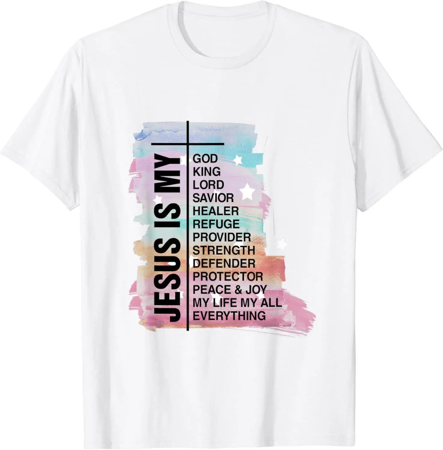 Jesus Is ALWAYS KING T-Shirt