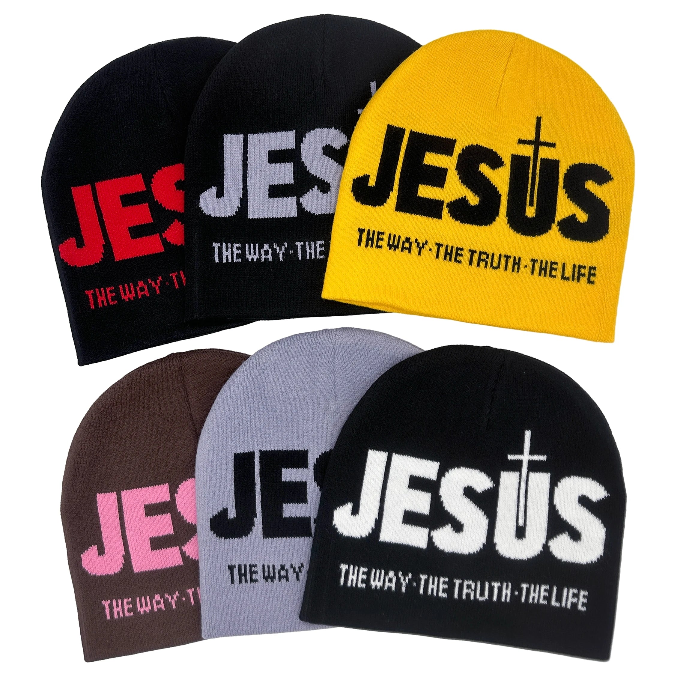 JESUS Beanie