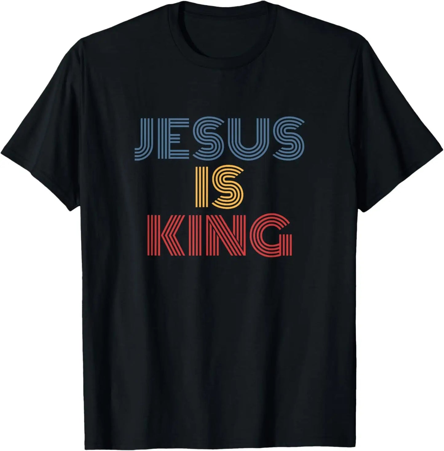 Jesus Is King