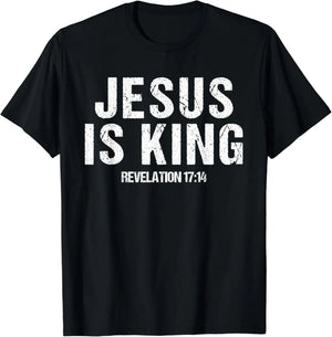 Jesus Is ALWAYS KING T-Shirt