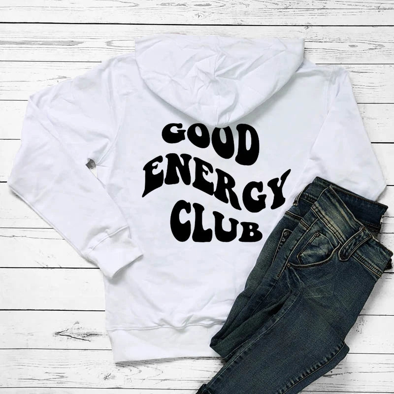 Good Energy Club Hoodie