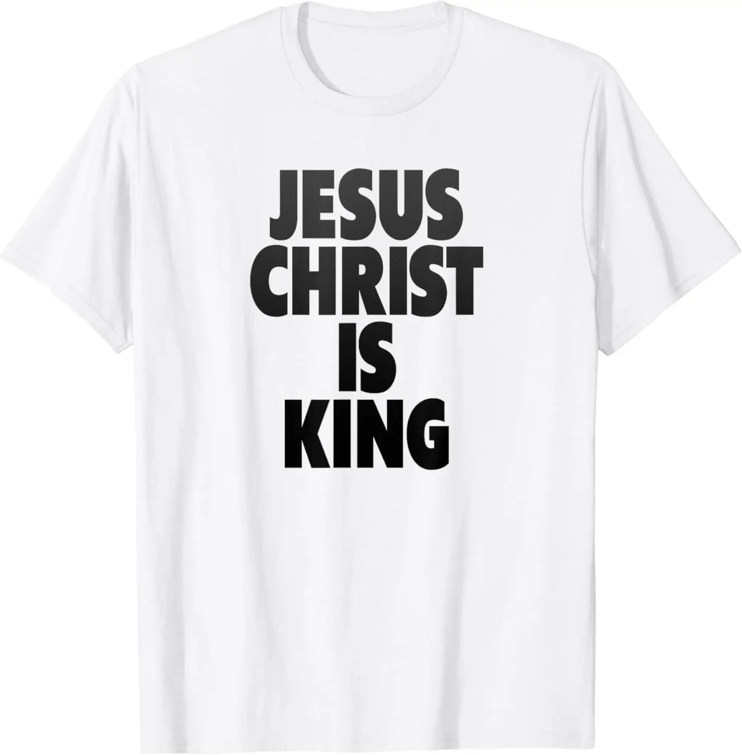 Jesus Is ALWAYS KING T-Shirt