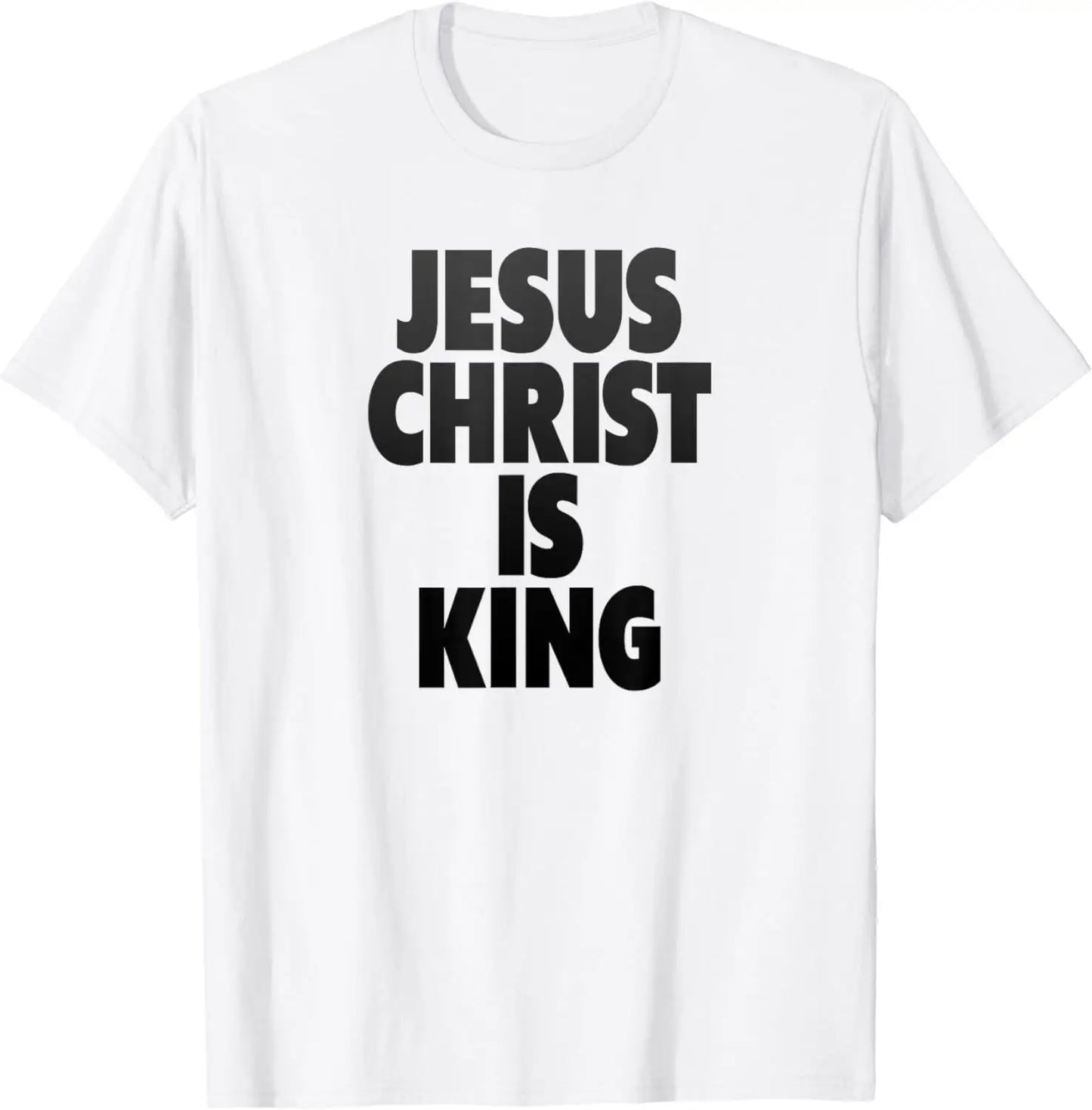 Jesus Is King