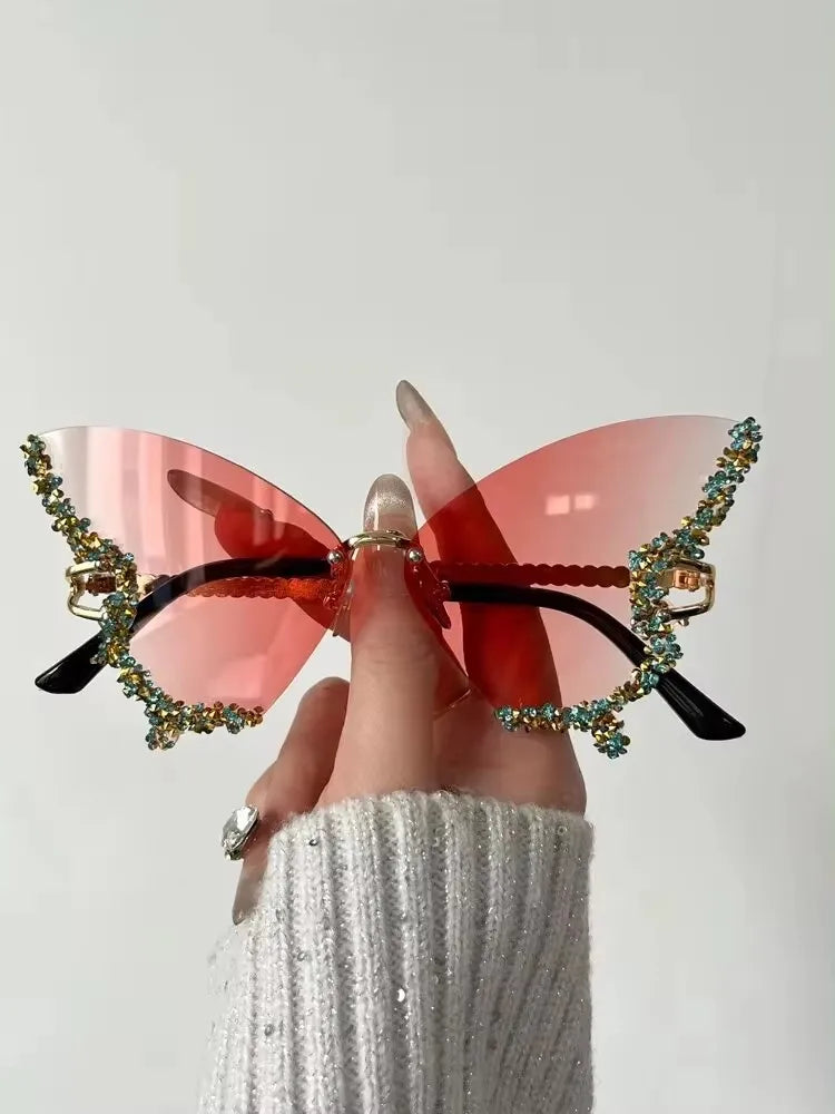 Butterfly  Sunglasses
