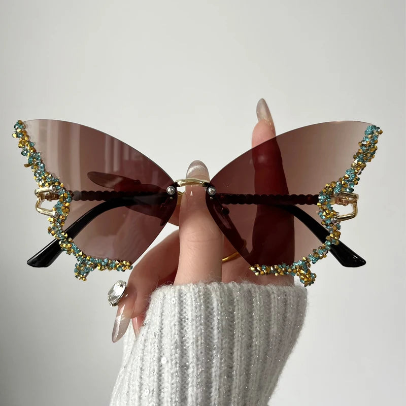 Butterfly  Sunglasses