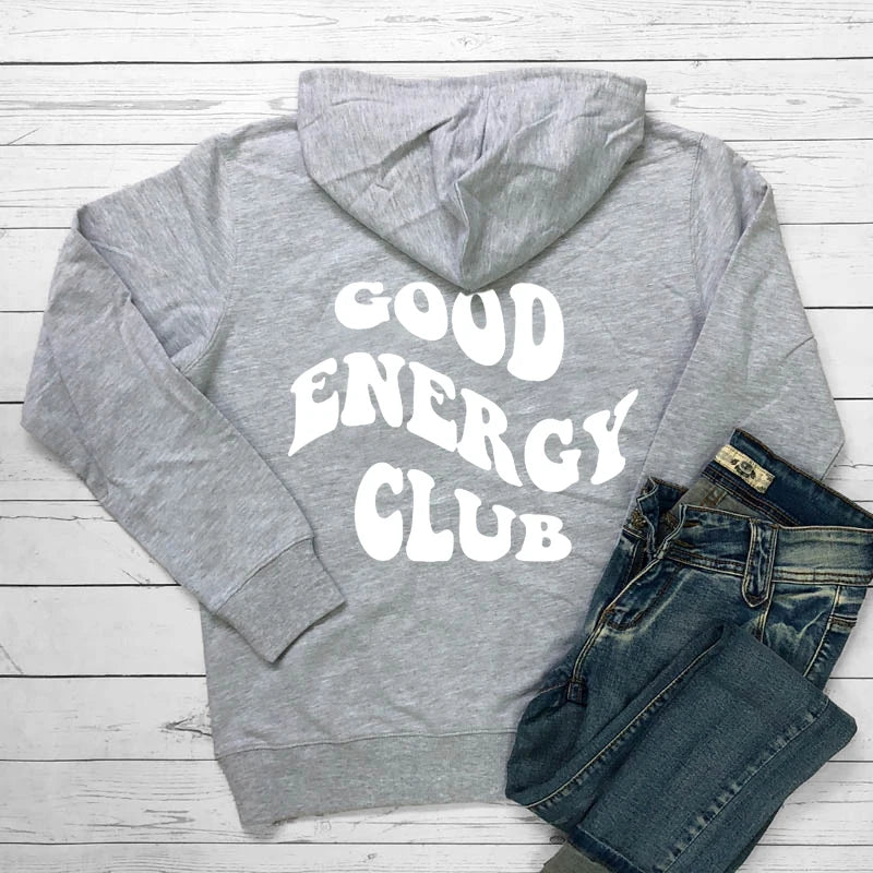 Good Energy Club Hoodie